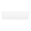 LED taklampa TERY LED/50W/230V 3000/4000/6000K 90x60 cm IP40 vit