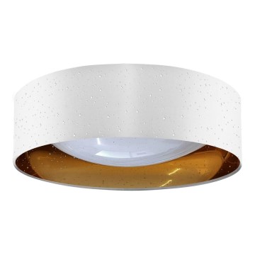 LED taklampa TULUZA LED/24W/230V diameter 40 cm vit