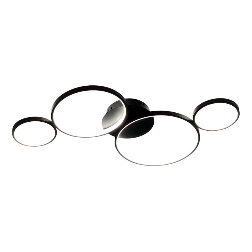 LED taklampa UNIVERSE LED/30W/230V svart