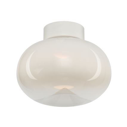 LED taklampa VASO LED/4W/230V diameter 18 cm vit