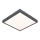LED Taklampa VITALI LED/24W/230V