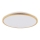 LED taklampa WOODY LED/24W/230V diameter  38 cm