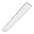LED Takmonterad hängande armatur CYNIDECO LED/12W/230V 4000K vit