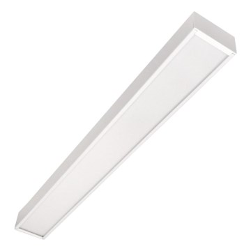 LED Takmonterad hängande armatur CYNIDECO LED/12W/230V 4000K vit