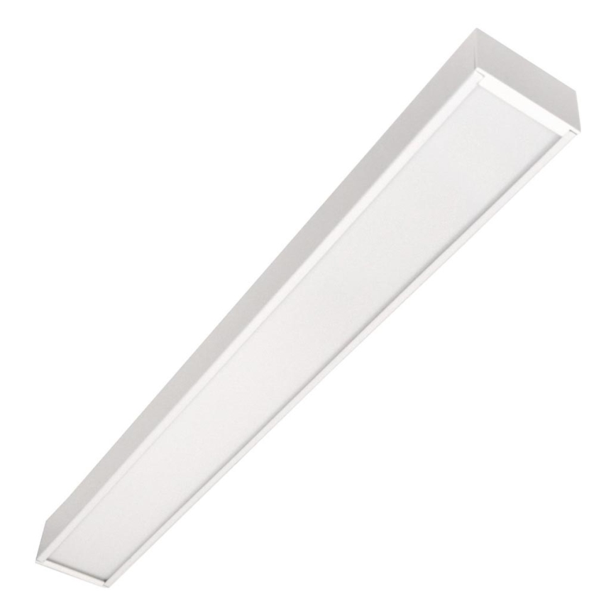 LED Takmonterad hängande armatur CYNIDECO LED/12W/230V 4000K vit