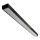LED Takmonterad taklampa CYNIDECO LED/45W/230V 4000K svart