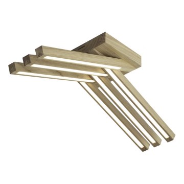 LED Takmonterad taklampa LINUS 6xLED/4,5W/230V matt ek