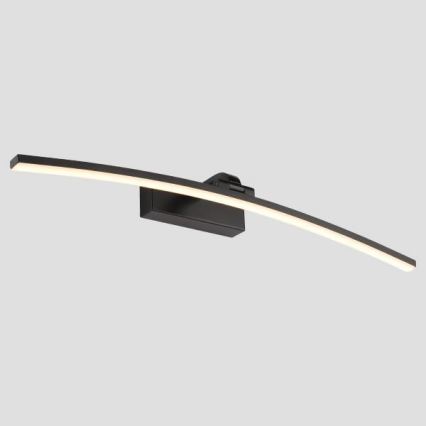 LED tavelbelysning LED/10W/230V 4000Κ 50 cm svart
