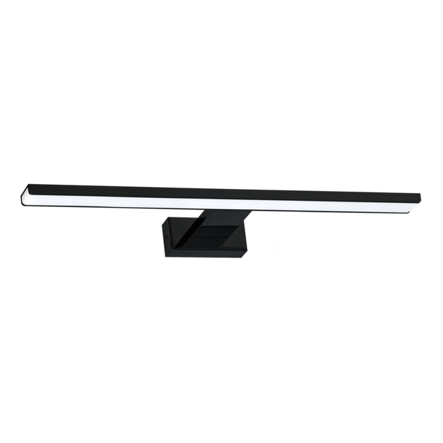 LED tavelbelysning PINTO LED/12W/230V svart