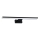 LED tavelbelysning PINTO LED/12W/230V svart