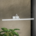 LED tavelbelysning PORTRAIT LED/12W/230V 60 cm matt krom