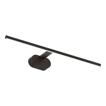 LED tavelbelysning PRADO LED/11W/230V svart