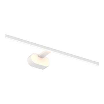 LED tavelbelysning PRADO LED/11W/230V vit