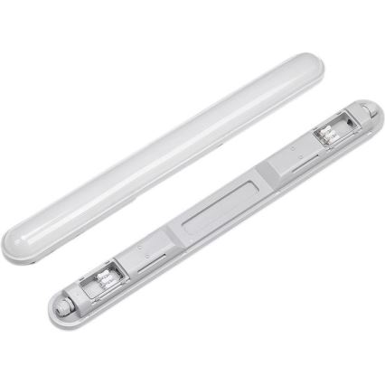 LED teknisk lysrörsarmatur LED/18W/230V 4200K 60 cm IP65