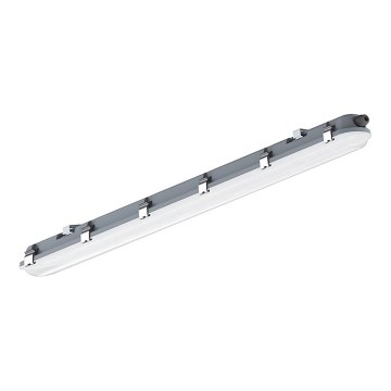 LED-teknisk lysrörsarmatur med rörelse- och skymningssensor LED/48W/230V IP65 4000K 150 cm