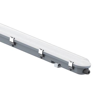 LED teknisk lysrörsarmatur med rörelse- och skymningssensor LED/36W/230V 4000K IP65 120 cm