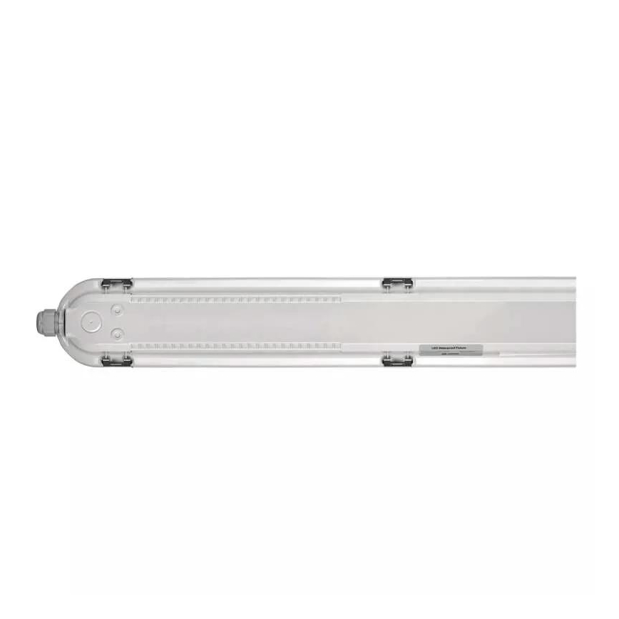 LED Teknisk armatur med nödbelysningsmodul EMERGENCY LED/40W/230V 4000K 122 cm IP66