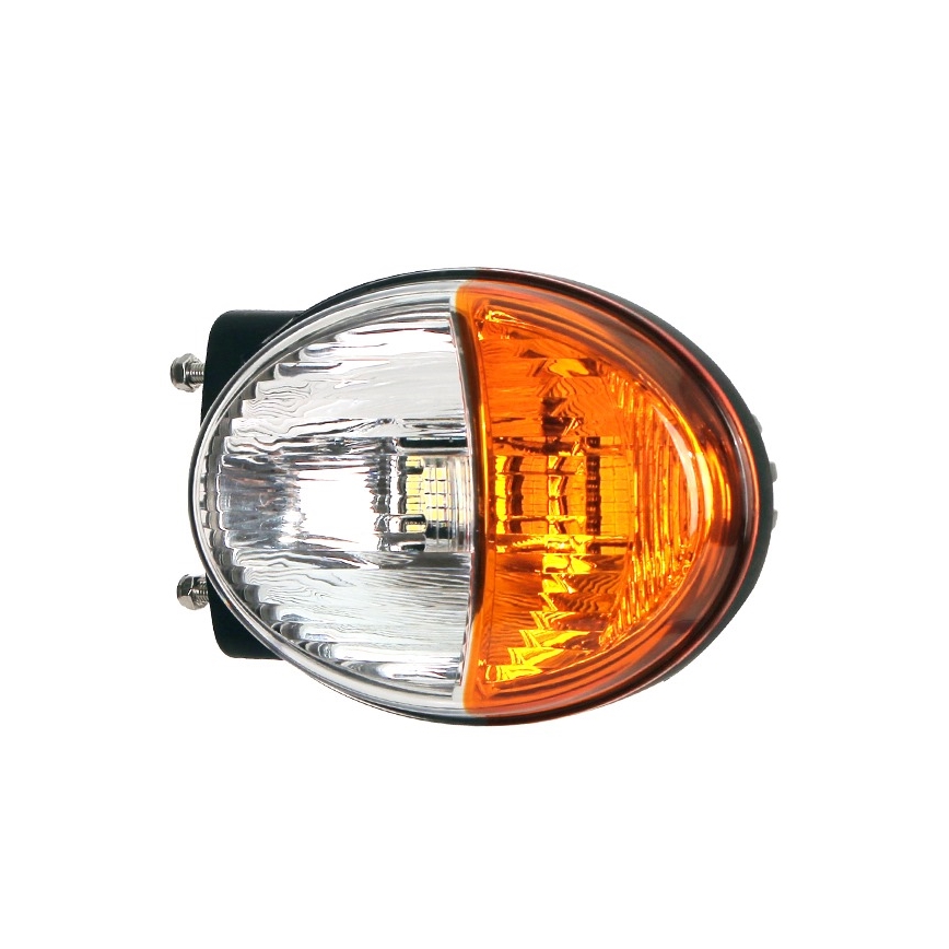 LED traktor framljus LED/102W/10-30V IP69 5700K rektangulär