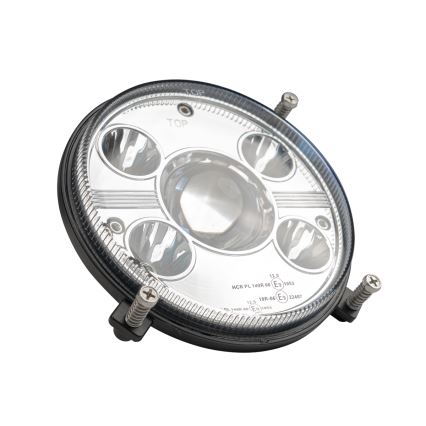 LED traktor framljus LED/50W/10-30V IP69 5700K rund