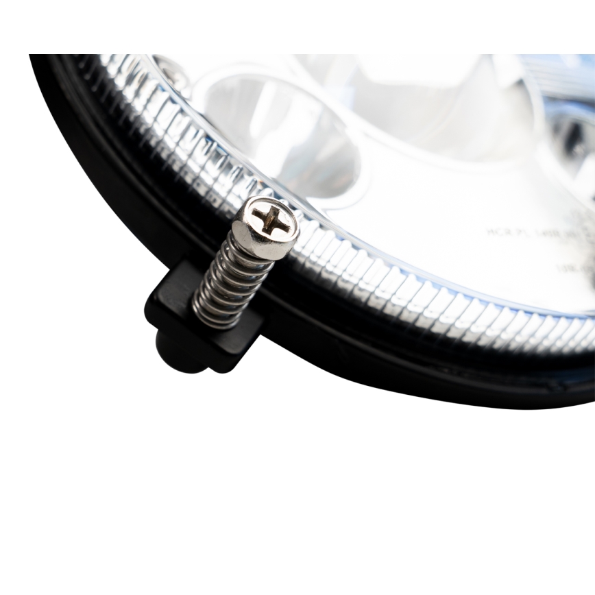 LED traktor framljus LED/50W/10-30V IP69 5700K rund
