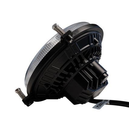 LED traktor framljus LED/50W/10-30V IP69 5700K rund