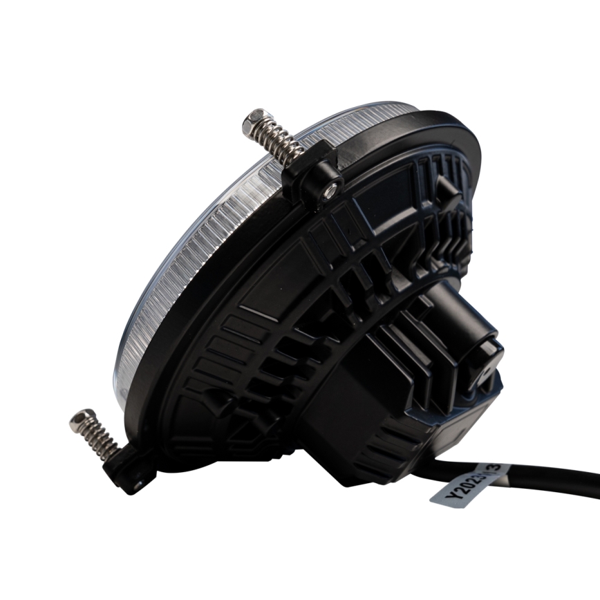 LED traktor framljus LED/50W/10-30V IP69 5700K rund
