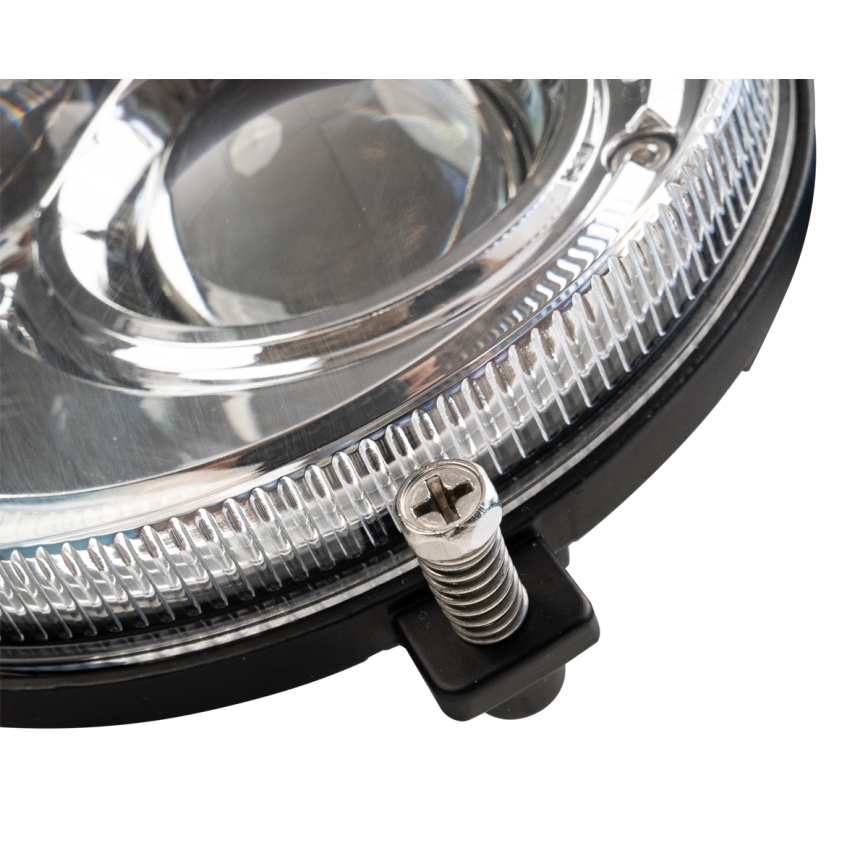 LED traktor framljus LED/60W/10-30V IP69 5700K rund