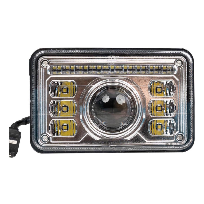LED traktor framljus LED/69W/10-30V IP69 5700K rektangulär