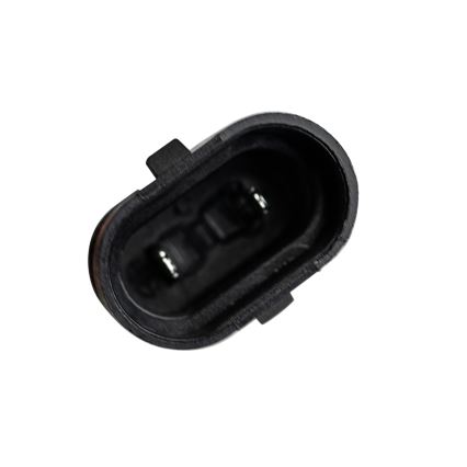 LED Traktor strålkastare BLACK LED/20W/10-30V IP69 5700K rund