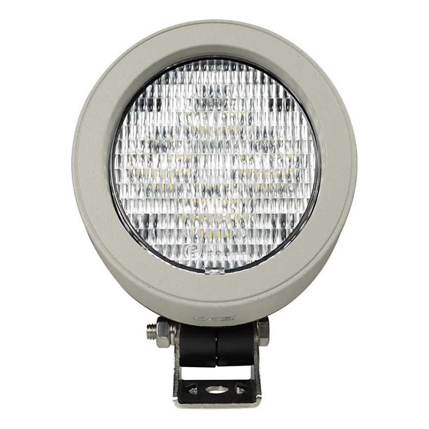 LED Traktor strålkastare JOHN DEER LED/60W/10-30V IP69 5700K grå