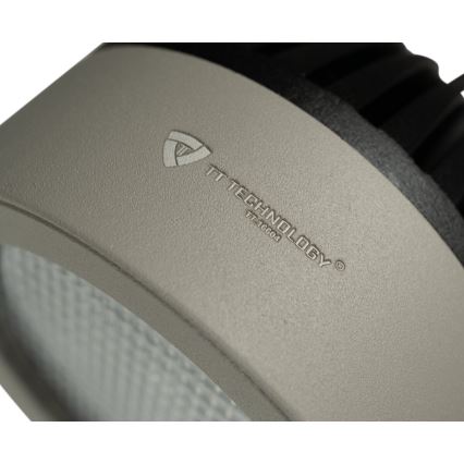 LED Traktor strålkastare JOHN DEER LED/60W/10-30V IP69 5700K grå