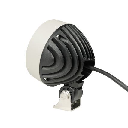 LED Traktor strålkastare JOHN DEER LED/60W/10-30V IP69 5700K grå