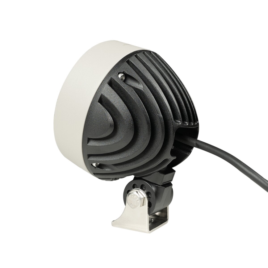 LED Traktor strålkastare JOHN DEER LED/60W/10-30V IP69 5700K grå