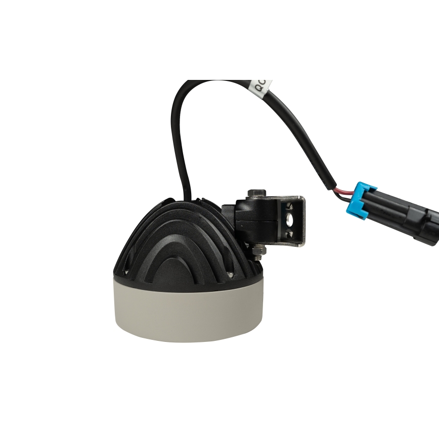 LED Traktor strålkastare JOHN DEER LED/60W/10-30V IP69 5700K grå
