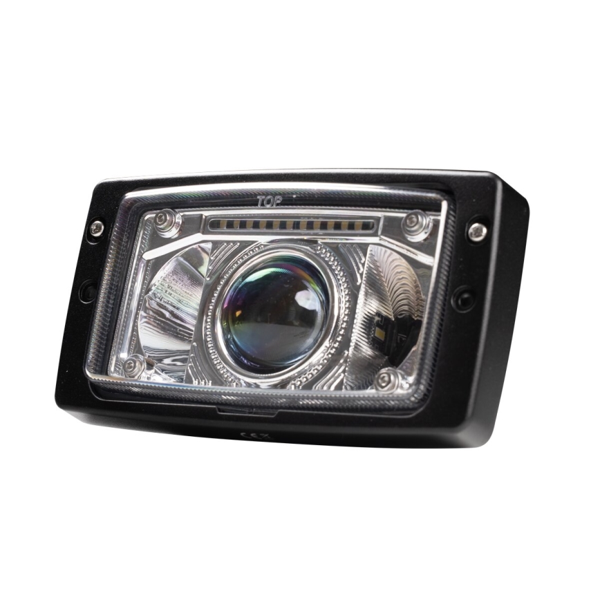 LED Traktor strålkastare JOHN DEER LED/60W/10-30V IP69 5700K svart