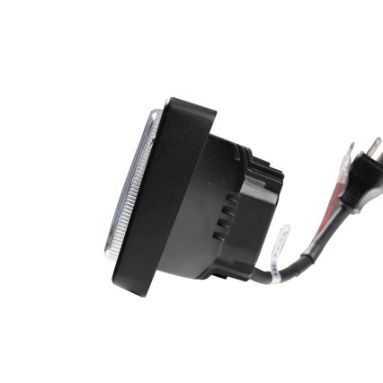 LED Traktor strålkastare JOHN DEER LED/60W/10-30V IP69 5700K svart