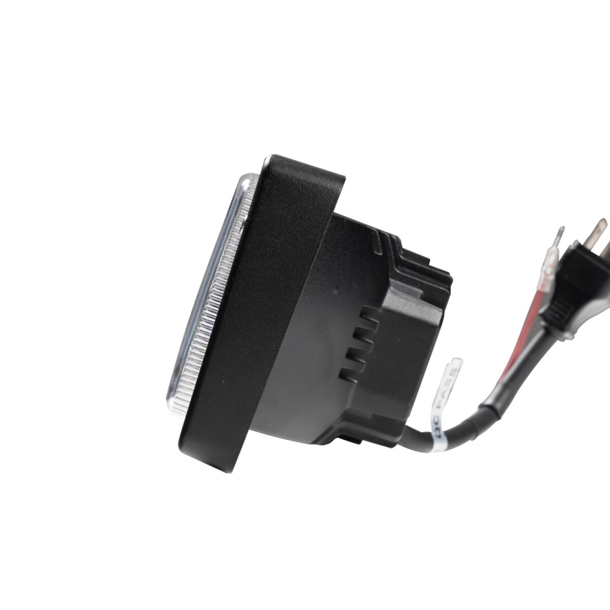 LED Traktor strålkastare JOHN DEER LED/60W/10-30V IP69 5700K svart