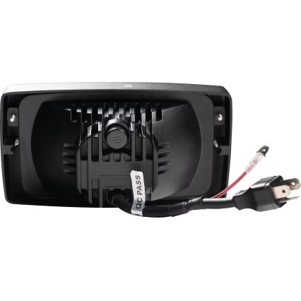 LED Traktor strålkastare JOHN DEER LED/60W/10-30V IP69 5700K svart