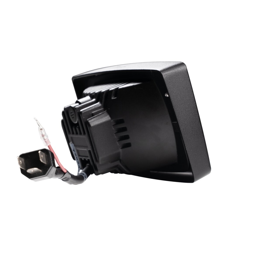LED Traktor strålkastare JOHN DEER LED/60W/10-30V IP69 5700K svart