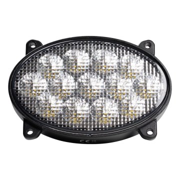 LED Traktor strålkastare JOHN DEER LED/65W/10-30V IP69 5700K oval