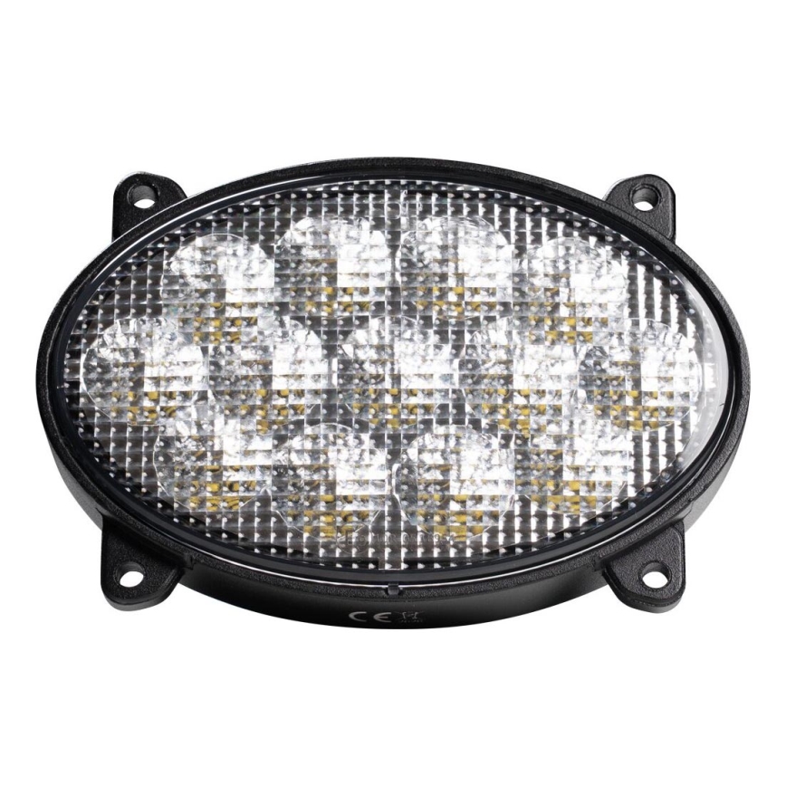 LED Traktor strålkastare JOHN DEER LED/65W/10-30V IP69 5700K oval