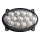LED Traktor strålkastare JOHN DEER LED/65W/10-30V IP69 5700K oval