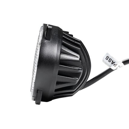 LED Traktor strålkastare JOHN DEER LED/65W/10-30V IP69 5700K oval