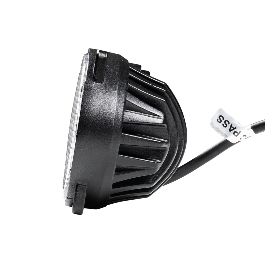 LED Traktor strålkastare JOHN DEER LED/65W/10-30V IP69 5700K oval