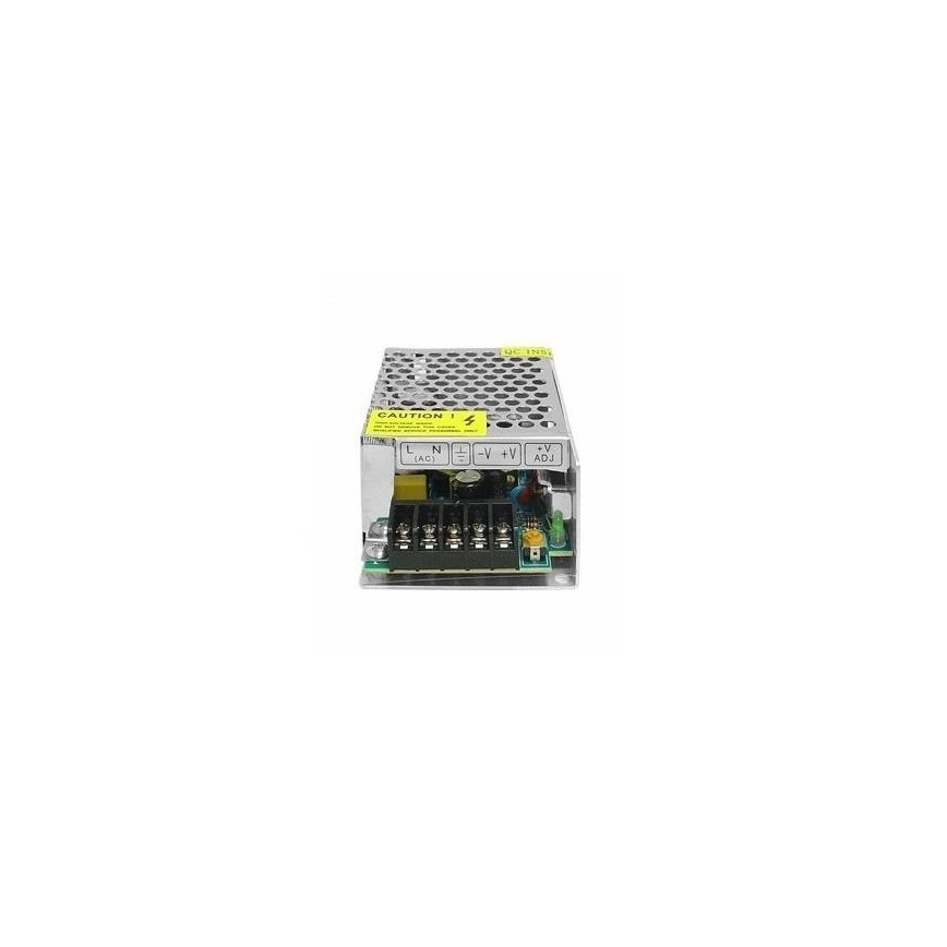 LED Transformator 40W/230V/12V DC