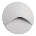 LED-trapparmatur EXIN LED/2,5W/230V 4000K IP65 vit rund