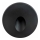 LED trappbelysning för utomhusbruk DECENTLY LED/1,5W/230V 3000/4000/6000K IP44 svart