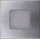 LED trappbelysning för utomhusbruk DECENTLY LED/1,7W/230V 3000/4000/6000K IP54 skinande krom