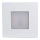 LED trappbelysning för utomhusbruk LED/1,7W/230V 3000/4000/6000K IP54 vit