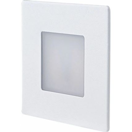 LED trappbelysning för utomhusbruk LED/1,7W/230V 3000/4000/6000K IP54 vit